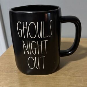 Rae Dunn Ghouls Night Out Artisan Collection 202